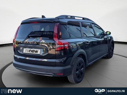 Voitures D'occasion À Lunel | Dacia Jogger 1.6 Hybrid 140Ch Extreme+ 7 Places -24