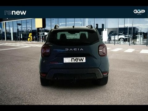 Voitures D'occasion À Lunel | Dacia Duster 1.0 Eco-G 100Ch Extreme 4X2