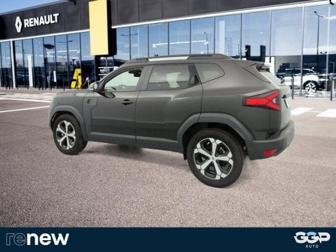 Voitures D'occasion À Lunel | Dacia Duster 1.6 Hybrid 140Ch Journey