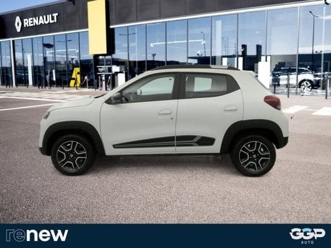 Voitures D'occasion À Lunel | Dacia Spring 45Ch Confort - Achat Intégral