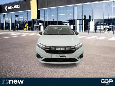 Voitures D'occasion À Lunel | Dacia Sandero 1.0 Eco-G 100Ch Essential