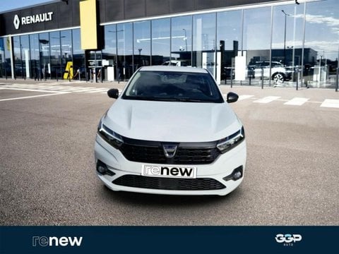Voitures D'occasion À Lunel | Dacia Sandero 1.0 Eco-G 100Ch Essentiel -22B