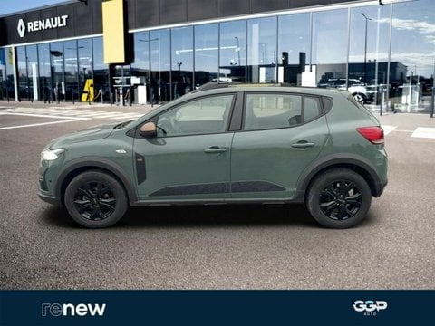 Voitures D'occasion À Lunel | Dacia Sandero 1.0 Eco-G 100Ch Stepway Extreme