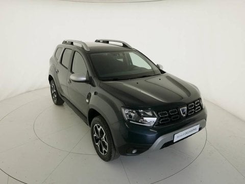 Voitures D'occasion À Lunel | Dacia Duster 1.5 Blue Dci 115Ch Prestige 4X2