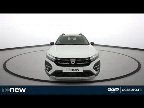 Voitures D'occasion À Lunel | Dacia Sandero 1.0 Tce 90Ch Stepway Essentiel -22