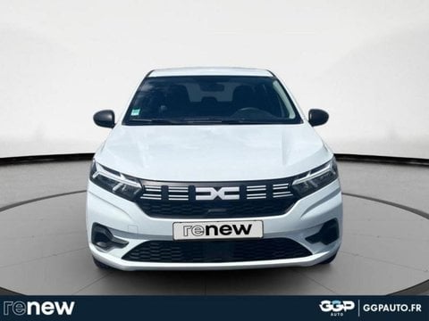 Voitures D'occasion À Lunel | Dacia Sandero 1.0 Eco-G 100Ch Stepway Essential