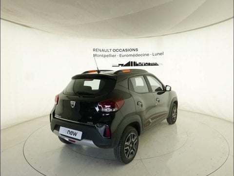 Voitures D'occasion À Lunel | Dacia Spring 45Ch Confort Plus - Achat Intégral