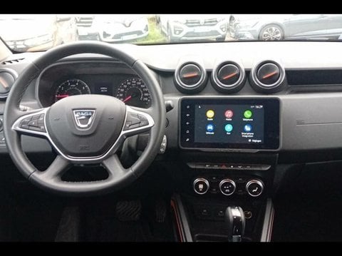 Voitures D'occasion À Lunel | Dacia Duster 1.3 Tce 150Ch Fap Extreme 4X2 Edc