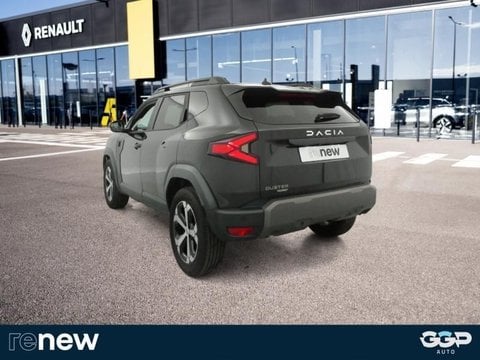 Voitures D'occasion À Lunel | Dacia Duster 1.6 Hybrid 140Ch Journey