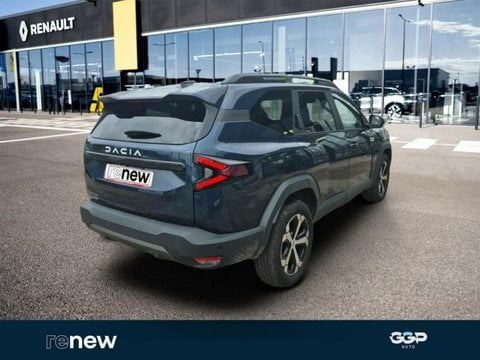 Voitures D'occasion À Lunel | Dacia Bigster 1.8 Hybrid 155Ch Journey