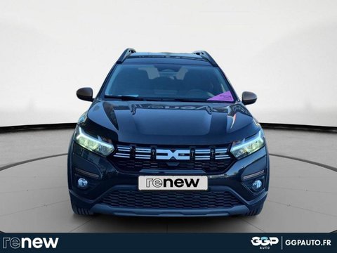 Voitures D'occasion À Lunel | Dacia Jogger 1.6 Hybrid 140Ch Extreme+ 7 Places -24