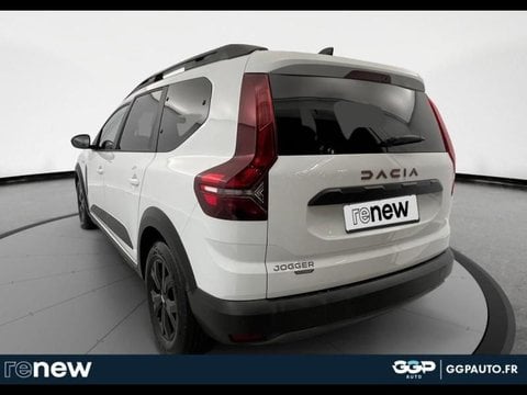Voitures D'occasion À Lunel | Dacia Jogger 1.6 Hybrid 140Ch Extreme 5 Places