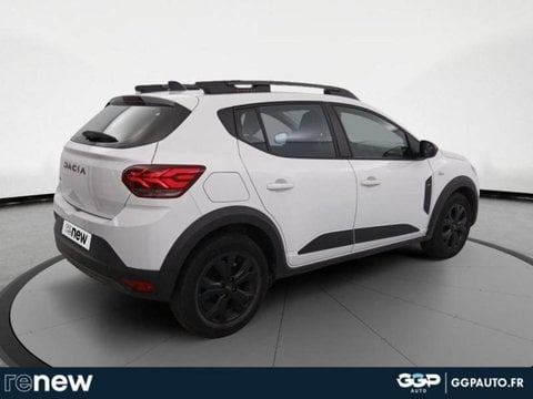 Voitures D'occasion À Lunel | Dacia Sandero 1.0 Tce 90Ch Stepway Extreme -24