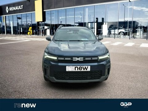 Voitures D'occasion À Lunel | Dacia Bigster 1.8 Hybrid 155Ch Journey