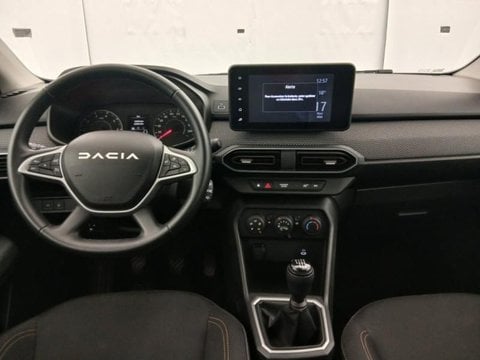 Voitures D'occasion À Lunel | Dacia Sandero 1.0 Eco-G 100Ch Stepway Expression -24