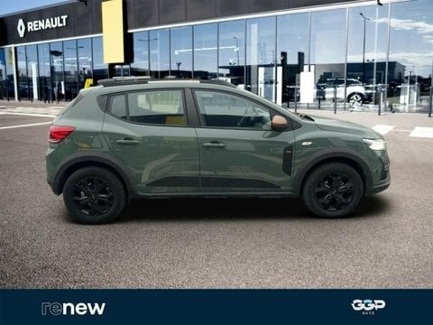 Voitures D'occasion À Lunel | Dacia Sandero 1.0 Eco-G 100Ch Stepway Extreme