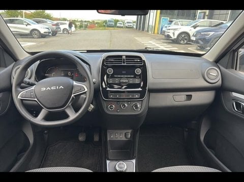 Voitures D'occasion À Lunel | Dacia Spring 45Ch Essential 23B