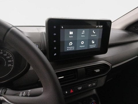 Voitures D'occasion À Lunel | Dacia Sandero 1.0 Eco-G 100Ch Essential