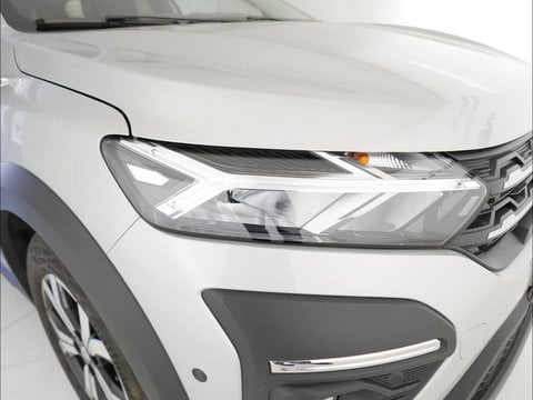 Voitures D'occasion À Lunel | Dacia Jogger 1.0 Tce 110Ch Sl Extreme 7 Places