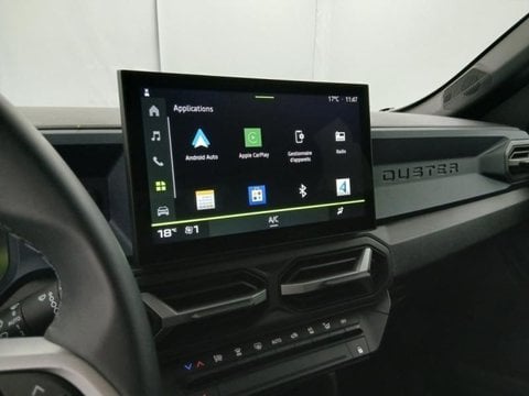 Voitures D'occasion À Lunel | Dacia Duster 1.6 Hybrid 140Ch Journey