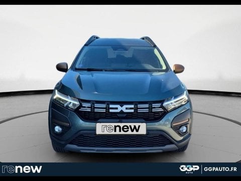 Voitures D'occasion À Lunel | Dacia Jogger 1.6 Hybrid 140Ch Extreme 7 Places -24
