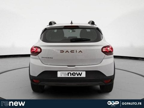 Voitures D'occasion À Lunel | Dacia Sandero 1.0 Tce 90Ch Stepway Extreme -24