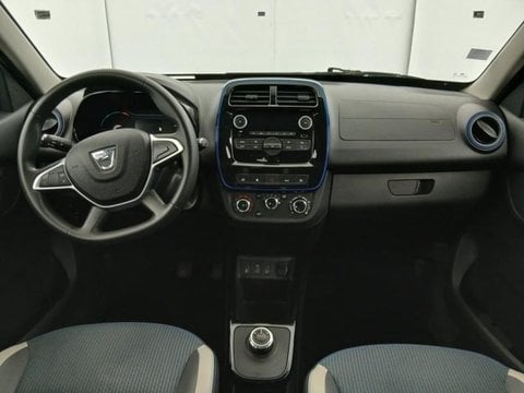 Voitures D'occasion À Lunel | Dacia Spring 45Ch Confort - Achat Intégral