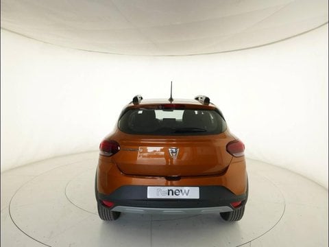 Voitures D'occasion À Lunel | Dacia Sandero 1.0 Tce 90Ch Stepway Essentiel -22