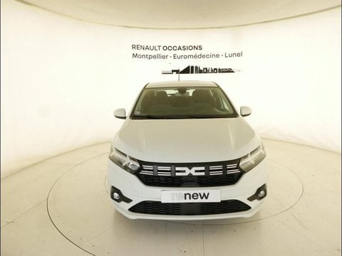 Voitures D'occasion À Lunel | Dacia Sandero 1.0 Sce 65Ch Expression
