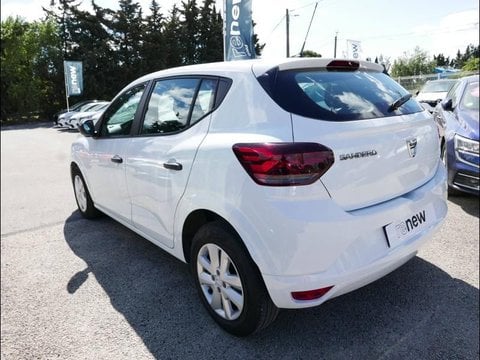 Voitures D'occasion À Lunel | Dacia Sandero 1.0 Eco-G 100Ch Essentiel -22B