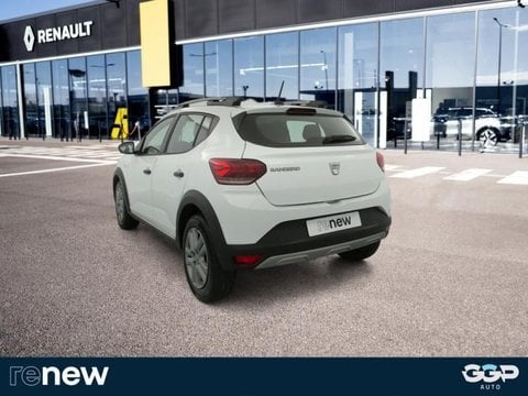 Voitures D'occasion À Lunel | Dacia Sandero 1.0 Tce 90Ch Stepway Essential