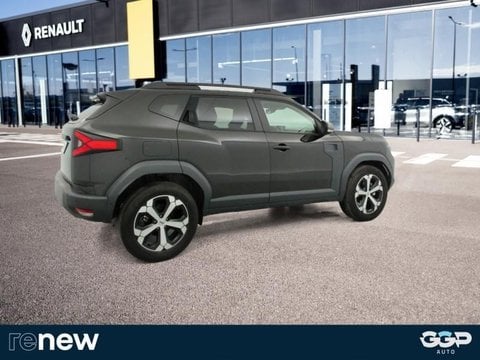 Voitures D'occasion À Lunel | Dacia Duster 1.6 Hybrid 140Ch Journey
