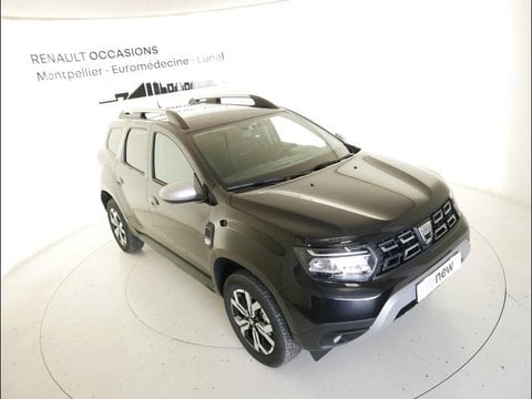 Voitures D'occasion À Lunel | Dacia Duster 1.3 Tce 150Ch Fap Prestige 4X2 Edc