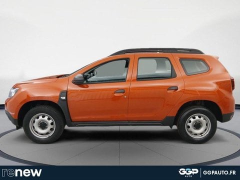 Voitures D'occasion À Lunel | Dacia Duster 1.0 Eco-G 100Ch Expression 4X2