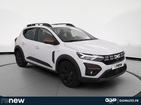 Voitures D'occasion À Lunel | Dacia Sandero 1.0 Tce 90Ch Stepway Extreme -24