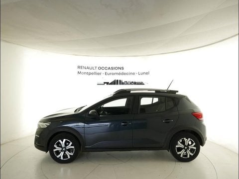 Voitures D'occasion À Lunel | Dacia Sandero 1.0 Tce 90Ch Stepway Confort -22