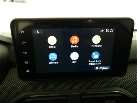 Voitures D'occasion À Lunel | Dacia Sandero 1.0 Tce 90Ch Stepway Confort -22