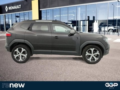 Voitures D'occasion À Lunel | Dacia Duster 1.6 Hybrid 140Ch Journey