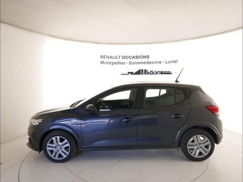 Voitures D'occasion À Lunel | Dacia Sandero Eco-G 100 - 22 Confort