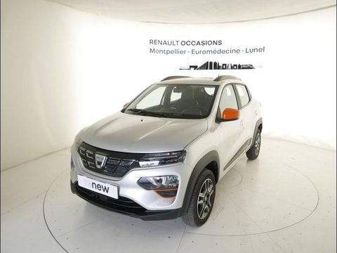 D'occasion À Lunel | Dacia Spring 45Ch Confort Plus - Achat Intégral