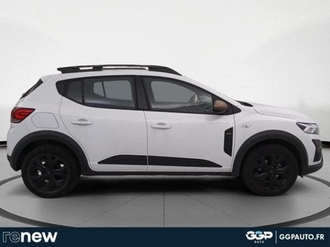 Voitures D'occasion À Lunel | Dacia Sandero 1.0 Tce 90Ch Stepway Extreme -24