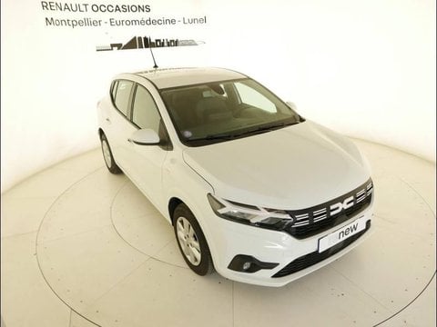Voitures D'occasion À Lunel | Dacia Sandero 1.0 Sce 65Ch Expression