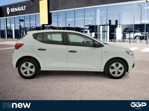 Voitures D'occasion À Lunel | Dacia Sandero 1.0 Eco-G 100Ch Essential