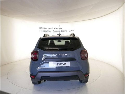 Voitures D'occasion À Lunel | Dacia Duster 1.3 Tce 150Ch Fap Journey 4X2 Edc