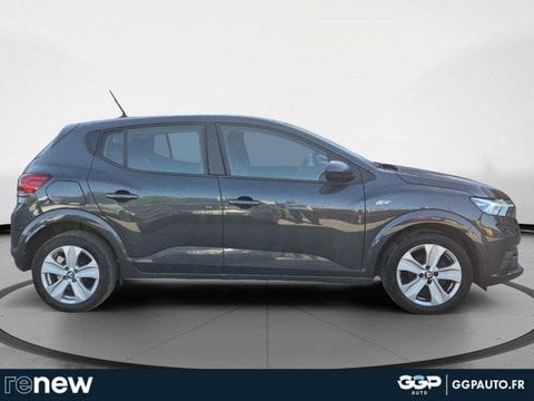 Voitures D'occasion À Lunel | Dacia Sandero 1.0 Eco-G 100Ch Confort -22