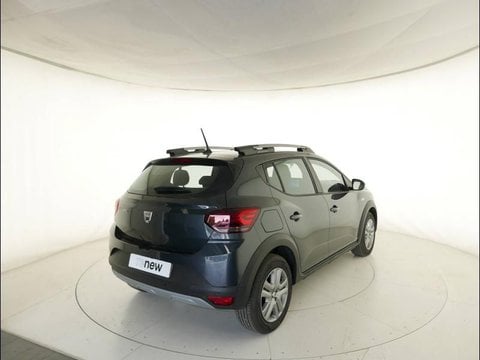 Voitures D'occasion À Lunel | Dacia Sandero 1.0 Tce 90Ch Confort -22