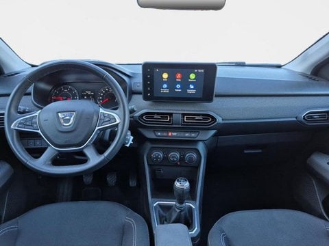 Voitures D'occasion À Lunel | Dacia Sandero 1.0 Eco-G 100Ch Confort -22