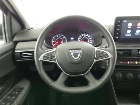 Voitures D'occasion À Lunel | Dacia Sandero Eco-G 100 - 22 Confort