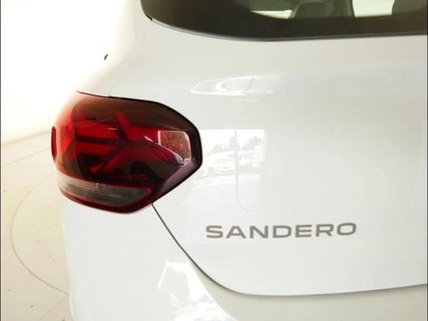 Voitures D'occasion À Lunel | Dacia Sandero 1.0 Sce 65Ch Expression