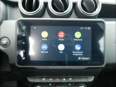 Voitures D'occasion À Lunel | Dacia Duster 1.3 Tce 150Ch Fap Prestige 4X2 Edc